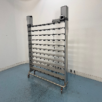 Innovive 88 Cage Rack MS Vivarium Rack image 0